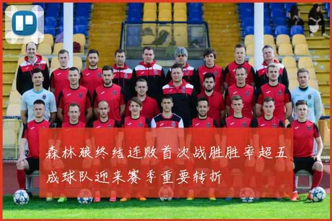 森林狼终结连败首次战胜胜率超五成球队迎来赛季重要转折
